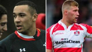 Eli Walker a Ross Moriaty
