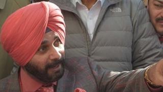 ਨਵਜੋਤ ਸਿੰਘ ਸਿੱਧੂ