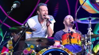 Coldplay