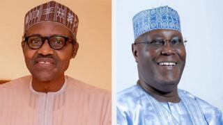 Atiku da Buhari