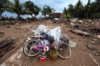 Tsunami Selat Sunda