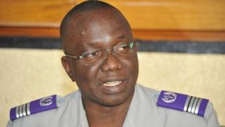 Alioun Zanré, Burkina Faso