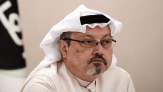 Jamal Khashoggi