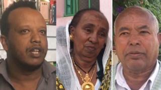 መንእሰይ መልኣኩ ደስታ፣ ወይዘሮ ኣብርሀት ባህታን መምህር ፍፁም ፀጋይን