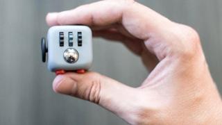 Fidget Cube