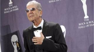 Leonard Cohen azwi cane mu ndirimbo Hallelujah