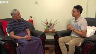 ဦးအောင်ကြည်နဲ့ သီးသန့်မေးမြန်းခန်း အပိုင်း (၂)