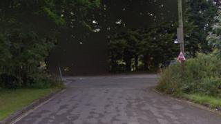 Car park at Lew Hill Memorial Ground
