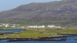 Loch Baghasdal