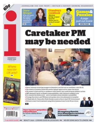 i paper 8 April 2020