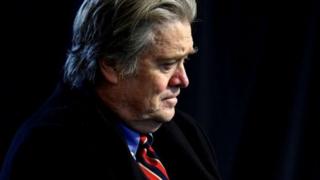 Steve Bannon