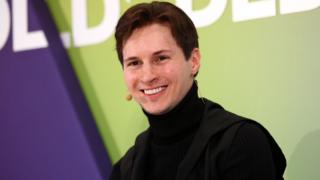 Павел Дуров