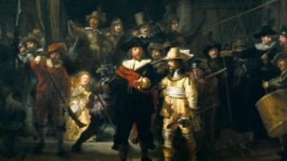 The night watch is described here in detail