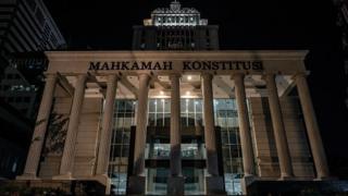 Mahkamah Konstitusi