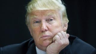 Mista Trump na son inganta alaka da Russia
