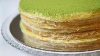 Kompanyi ikora izo 'cakes' iranazwi cyane kubera izindi 'cakes' zayo nk'iyi zogeye zizwi ku izina rya "Mille Crêpes"