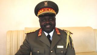 Lieutenant Gen Silas Ntigurirwa arongoye akanama k'igihugu kajejwe umutekano mu Burundi