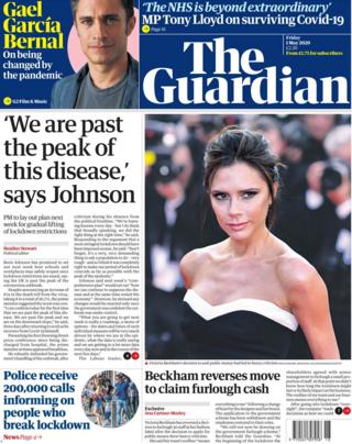 The Guardian 1 May