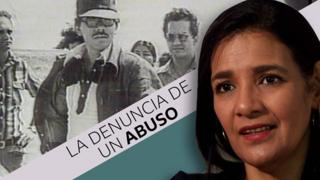 Zoilamérica Narváez denunció públicamente en 1998 en Nicaragua que había sufrido abusos sexuales durante 20 años por parte del líder revolucionario Daniel Ortega.
