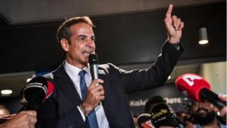 Kyriakos Mitsotakis