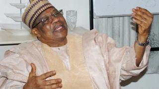Ibrahim Babangida