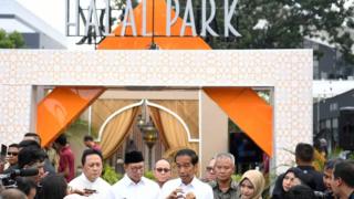 Presiden Joko Widodo