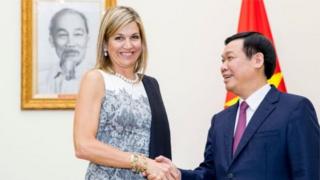 Ông Vương Đình Huệ