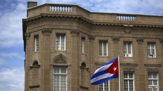 Embajada de Cuba en Estados Unidos