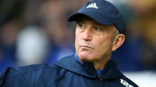 Tony Pulis