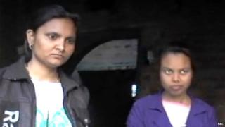दीपशिखा आणि अभिलाषा