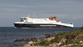 Loch Seaforth