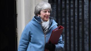Theresa May