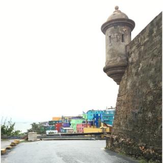 La Perla.