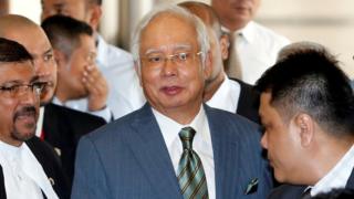Najib Razak