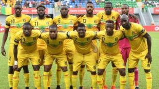 Mali yakuwemwo mu nkino z'ijonjora mw'ihiganwa rya Afcon 2017