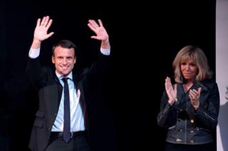 Emmanuel Macron