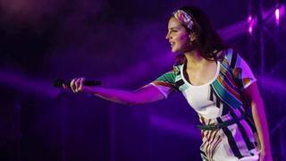 Лана Дель Рей