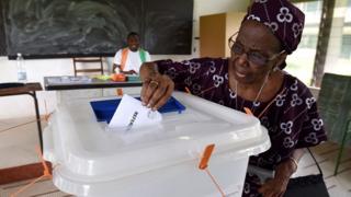 côte d'ivoire, référendum, constitution