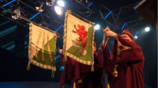 Eisteddfod Mynwy yn llwyddiant ariannol