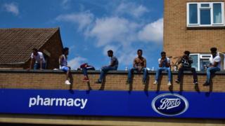 Cowley Road Carnival