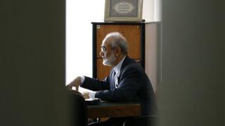 محمدجواد ایروانی، معاون نظارت و حسابرسی دفتر رهبر ایران