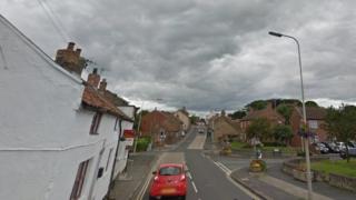 Village of Cayton