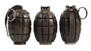 Grenades - WW1