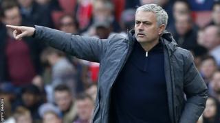 Jose Mourinho