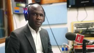 Pape Birame Touré Député, vice-président du groupe parlementaire Benno bokk Yaakaar