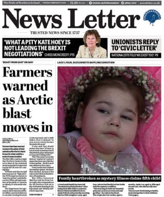 The News Letter
