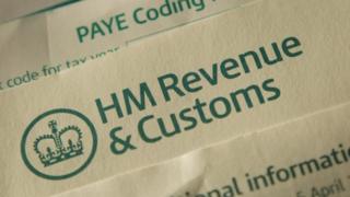 HM Revenue and Customs forms
