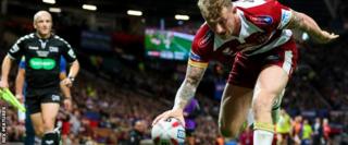 Super League Grand Final: Wigan Claim Fifth Title With Victory Over ...