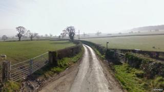 Heol Cae Drain