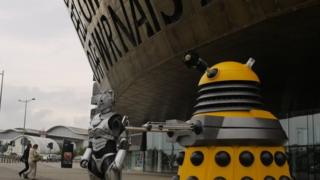 Dalec Dr who